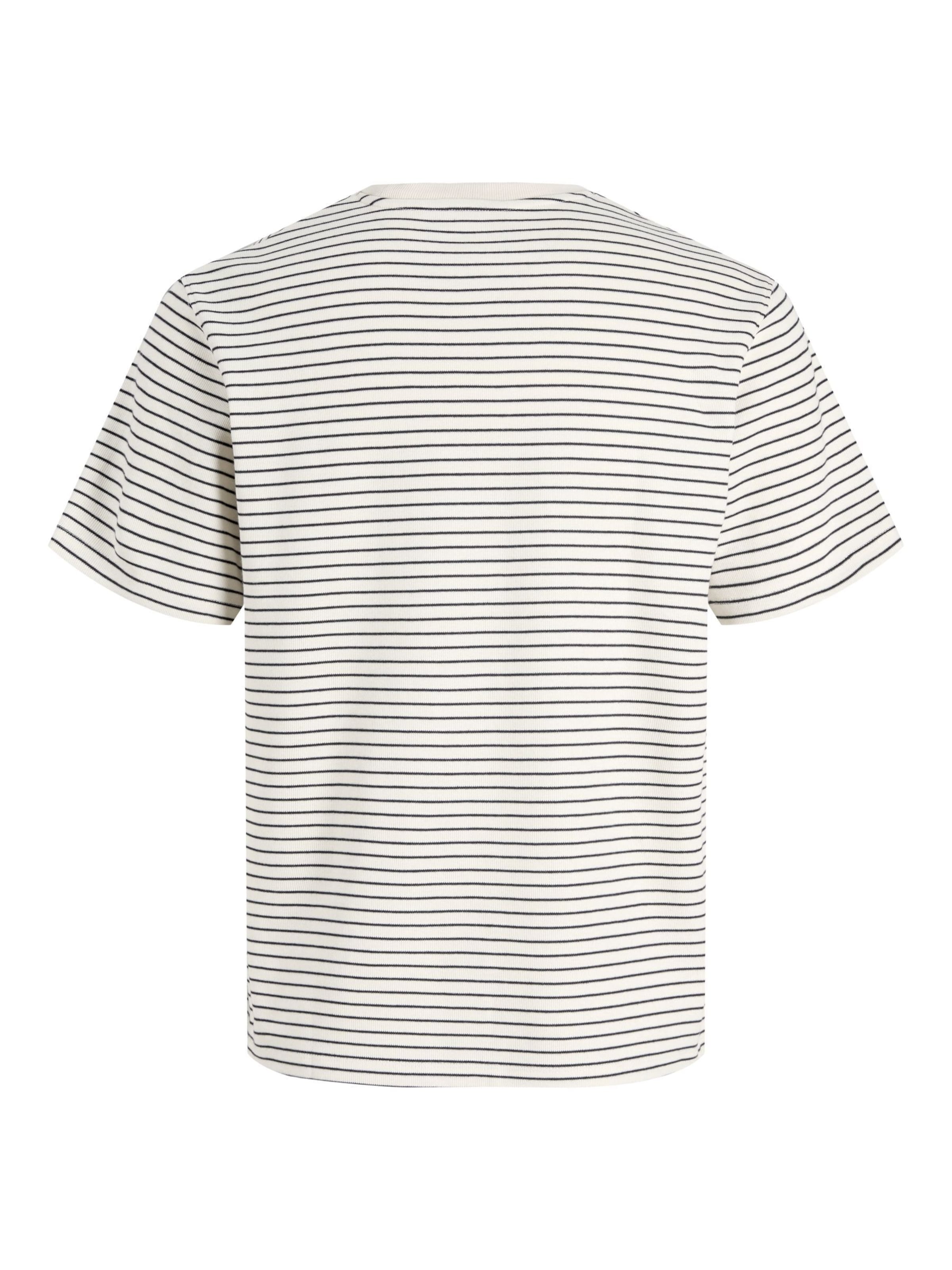 JACK & JONES - Camiseta en blanco
