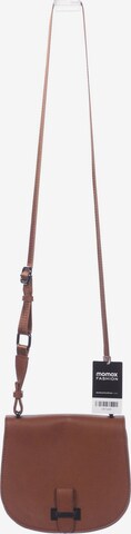 HALLHUBER Bag in One size in Brown: front