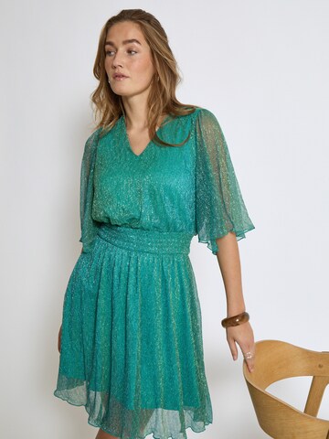 Robe 'Ariel' Peppercorn en vert