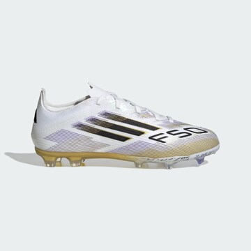 Chaussure de sport 'F50 Elite' ADIDAS PERFORMANCE en blanc