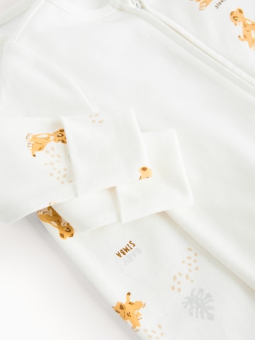 Cool Club Ползунки/боди в Белый