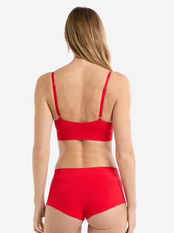 Reggiseno 'Effortless' di ETAM in rosso