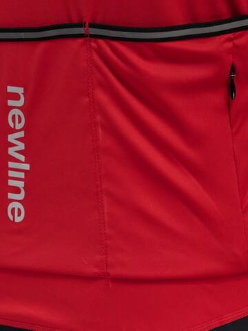 Newline Functioneel shirt in Rood