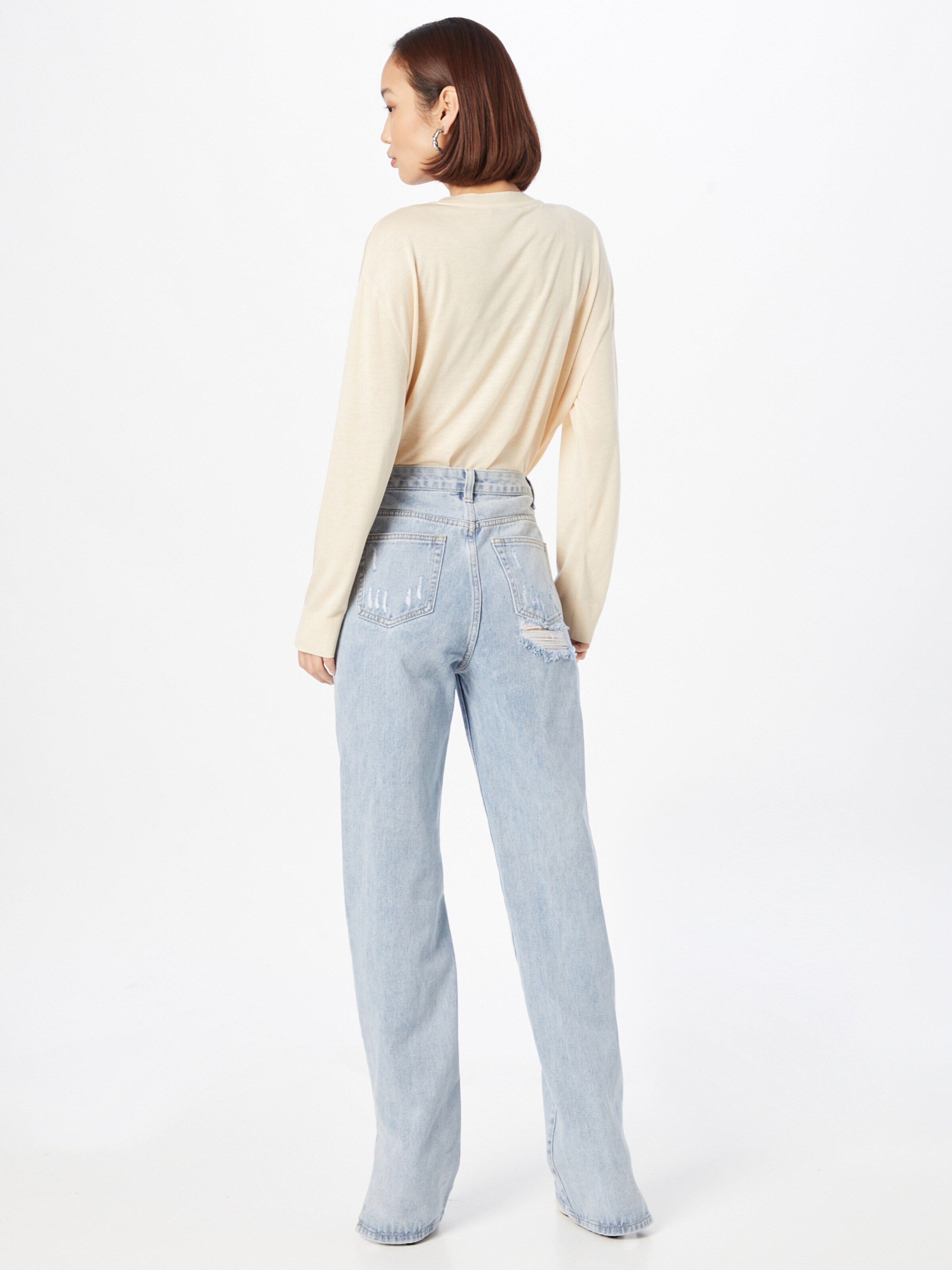 Frauen Jeans Misspap Jeans in Blau - CP78938 Frauen Jeans Misspap Jeans in Blau - CP78938