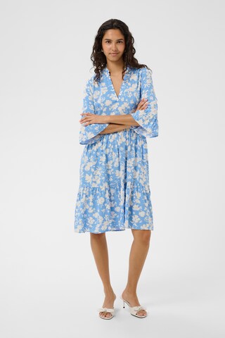 SAINT TROPEZ Kleid in Blau