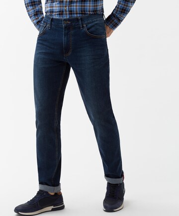 BRAX Slim fit Jeans 'Chuck' in Blue: front