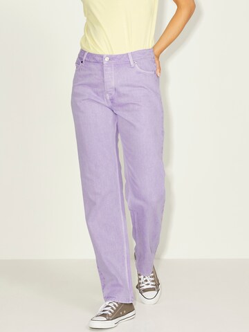 JJXX Regular Jeans 'Seoul' in Lila: voorkant