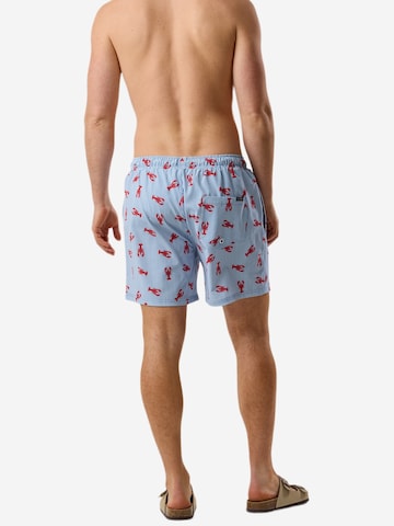 Seaside Badeshorts 'Pacific'‌‌‌‌‌‌‌‌‌‌ in Blau