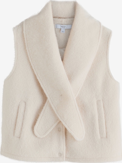Next Vest S suuruses helepruun, Tootevaade