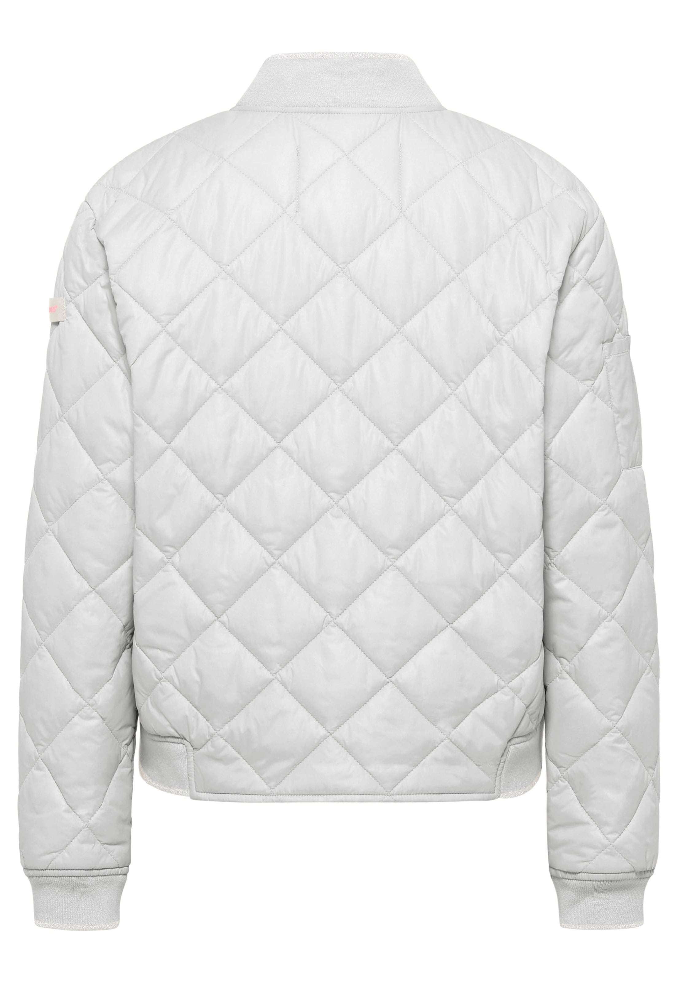 Frieda & Freddies NY Between-Season Jacket in Grey