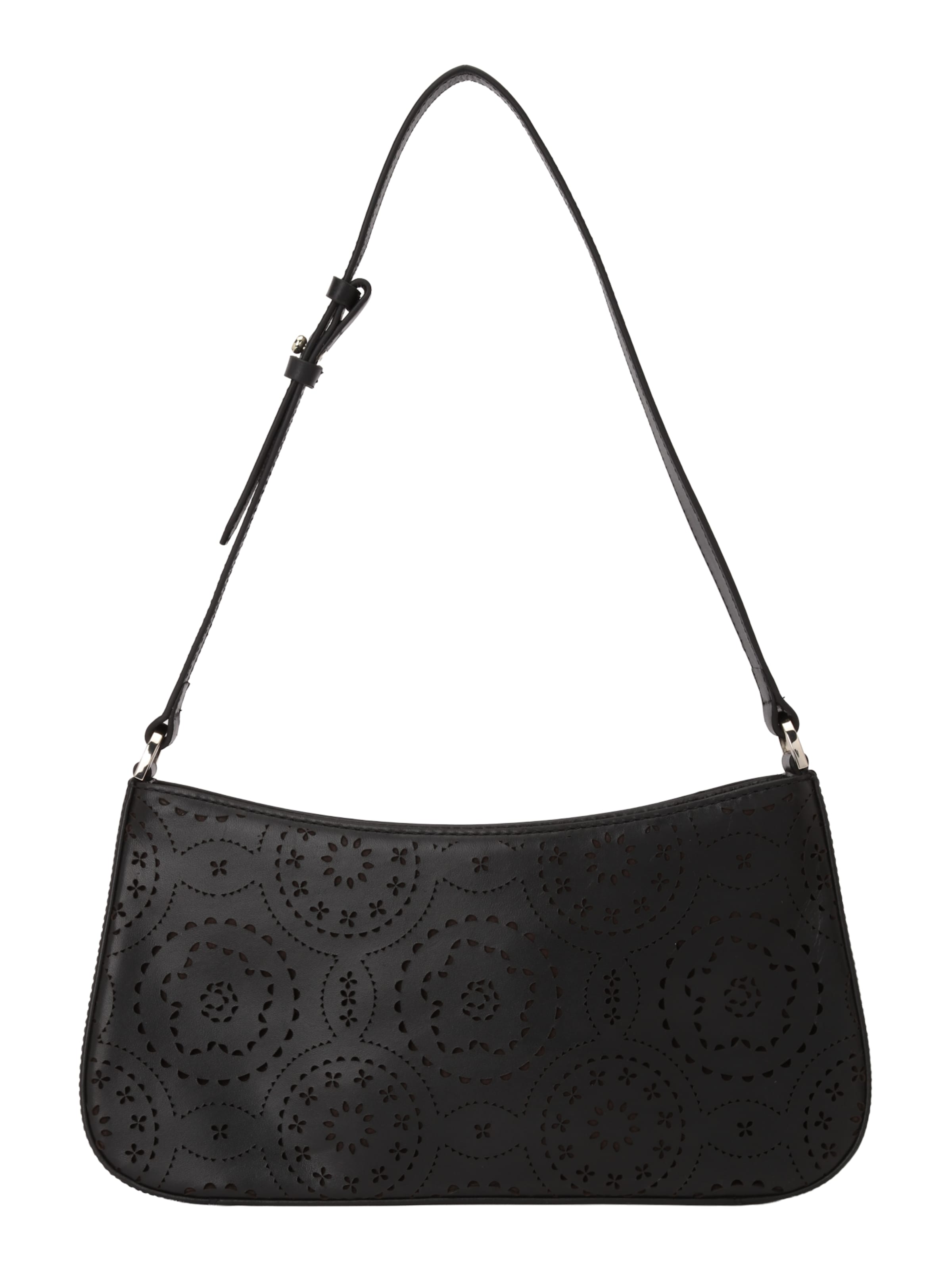 Ted Baker Чанта за през рамо 'Libily' в черно: отпред