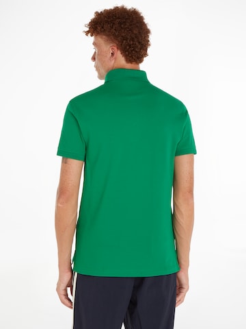 TOMMY HILFIGER T-shirt 'Core 1985' i grön