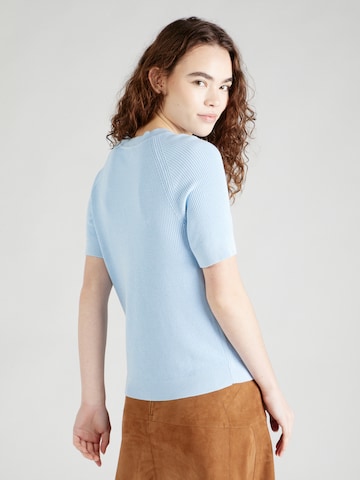 Pull-over SELECTED FEMME en bleu