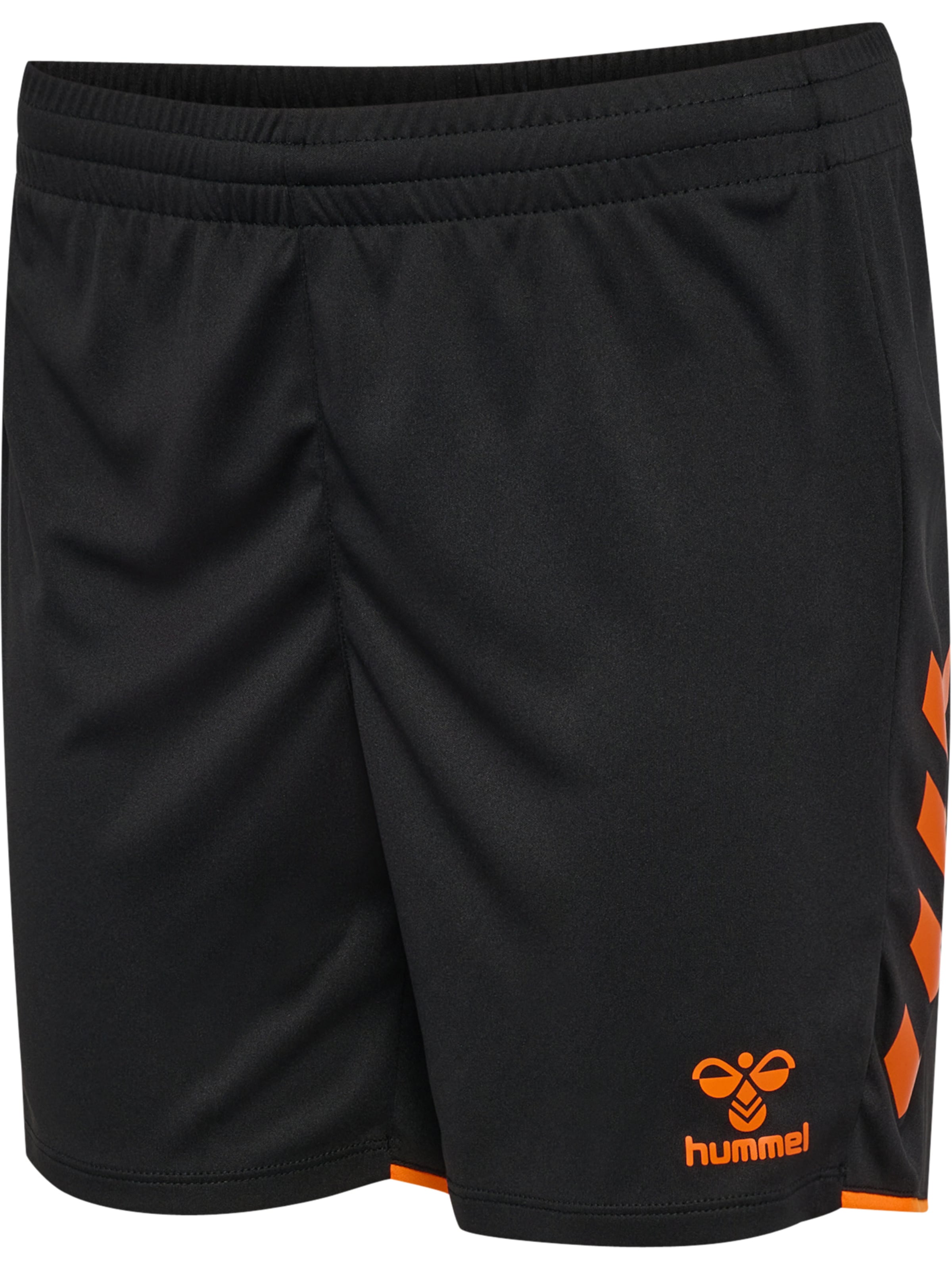 Regular Pantalon de sport Hummel en noir