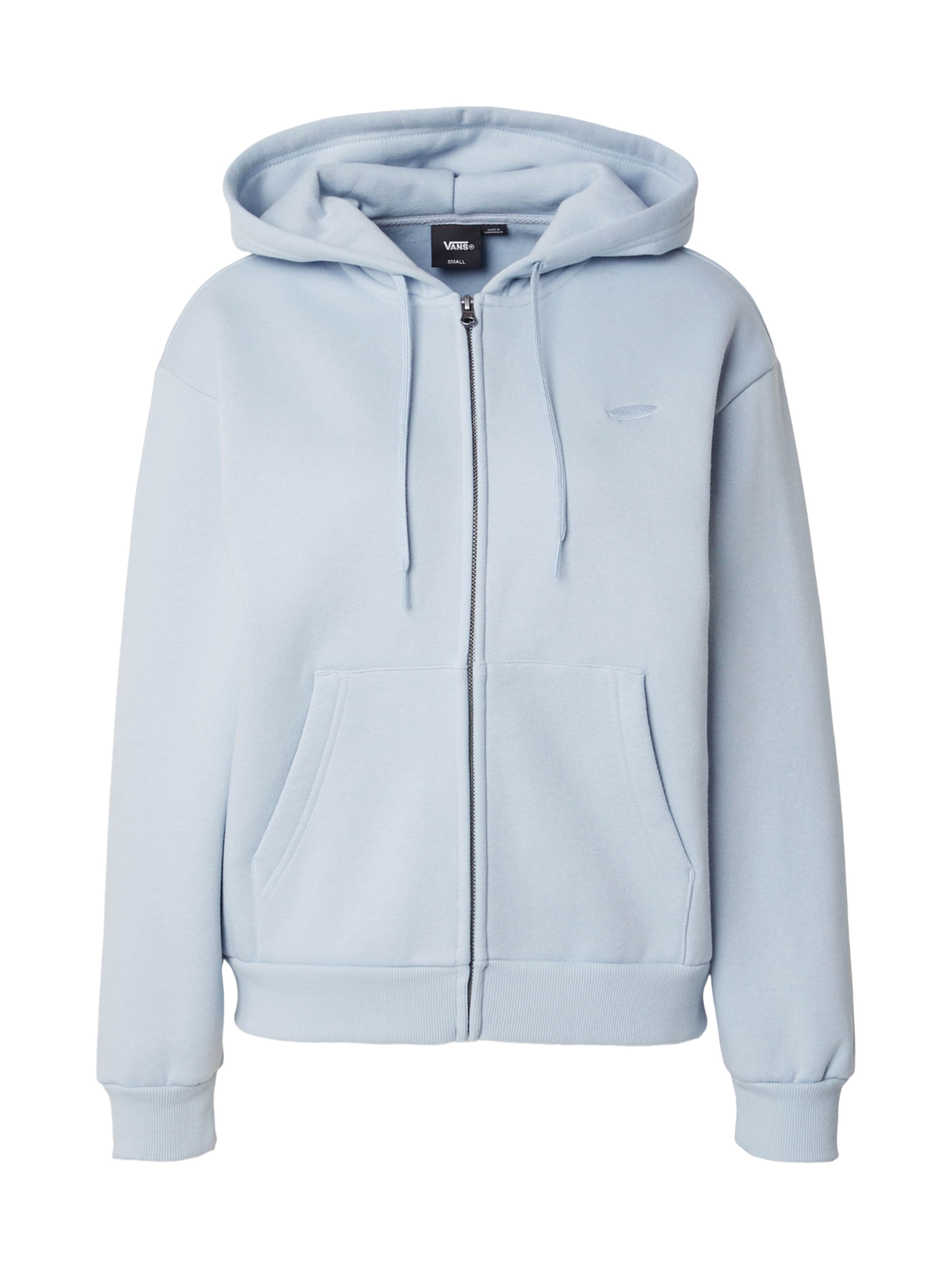 VANS Sweat jacket 'SALTON' in XS in Light blue, Item view