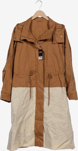 COS Jacket & Coat in L in Brown: front