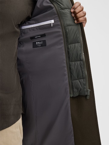 Manteau d’hiver 'Finlay' STRELLSON en vert