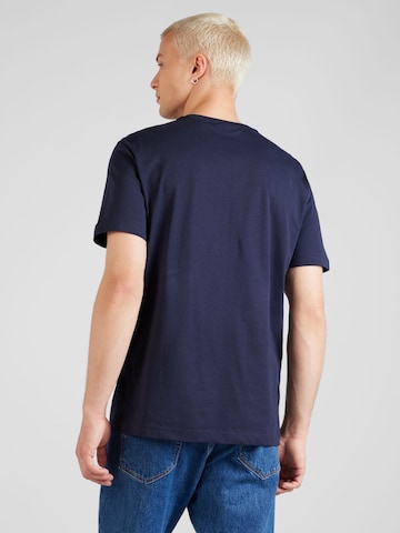 GANT Shirt in Blauw