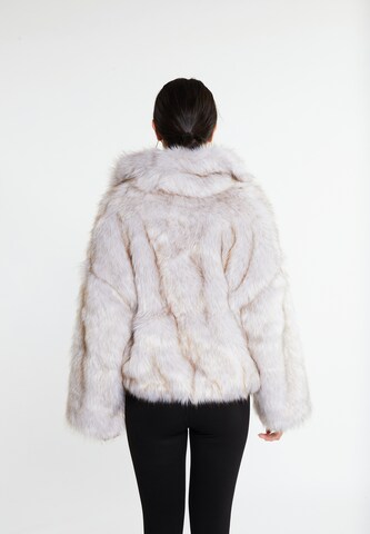 faina Winter Jacket 'Minya' in White