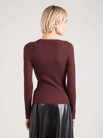 GUESS - Cárdigan 'JULIA' en marrón