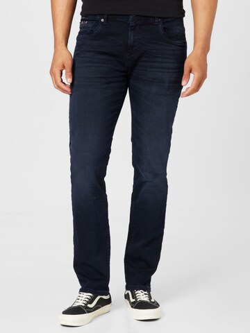 LTB Regular Jeans 'HOLLYWOOD' in Blauw: voorkant