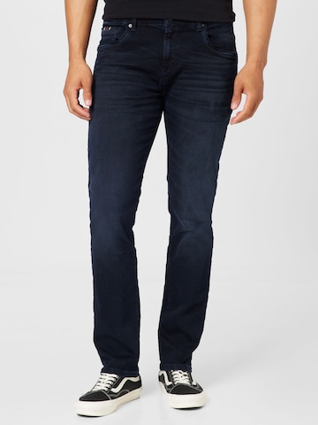 regular Jeans 'HOLLYWOOD' di LTB in blu: frontale