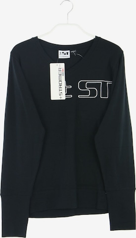STROMER Top & Shirt in S in Black: front