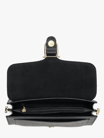 Estro Schultertasche '837'‌‌ in Schwarz