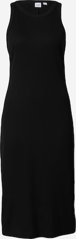 GAP Dress in Black: front