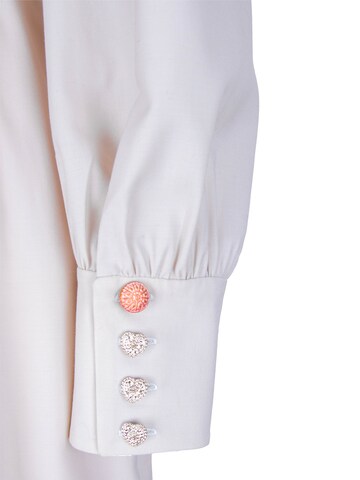 Rua & Rua Kleid‌‌‌‌‌‌‌‌‌‌ in Grau