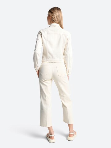 Veste mi-saison Rich & Royal en blanc