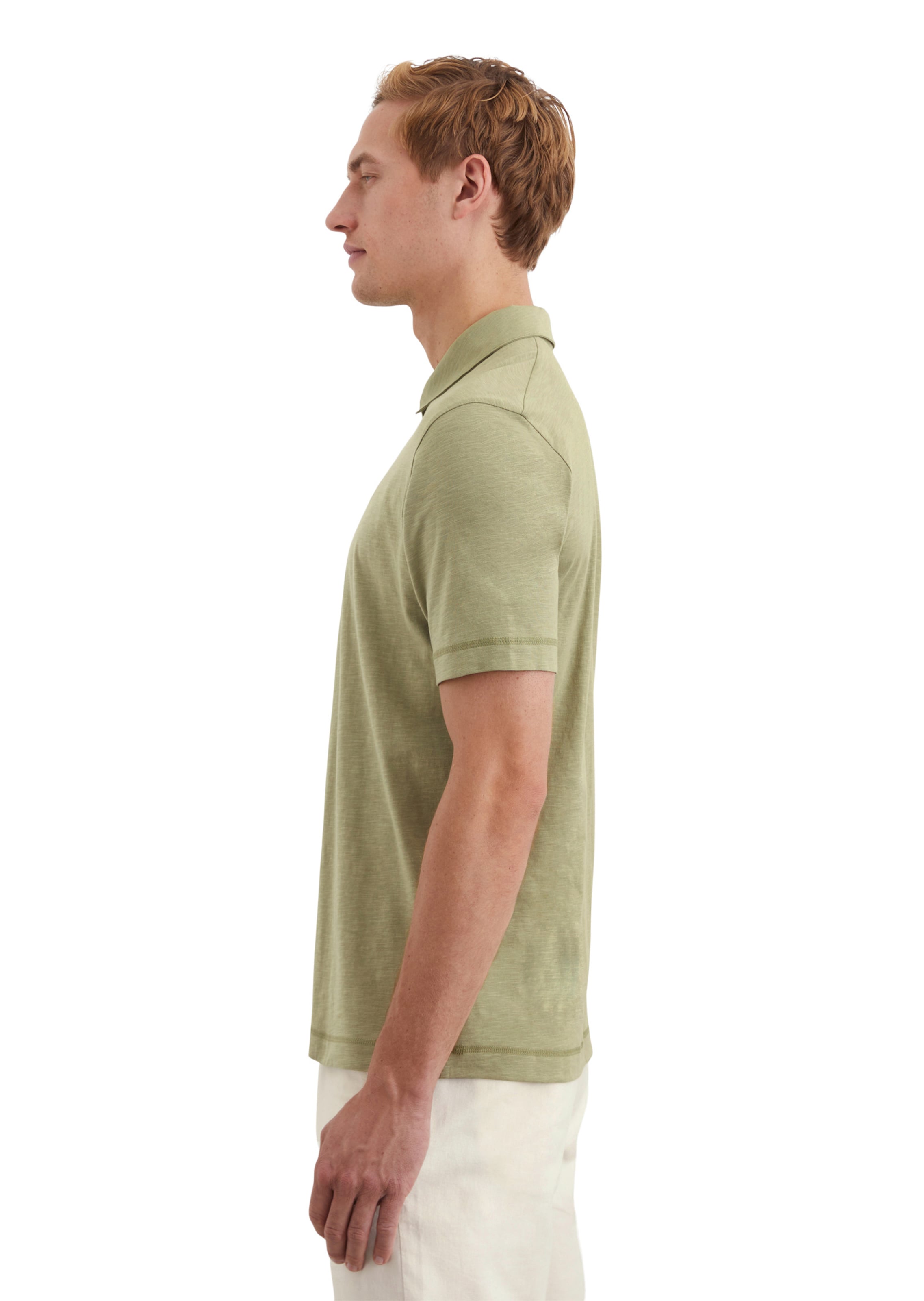 Marc O'Polo Shirt in Green