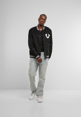 True Religion Regular Jeans 'Ricky' in Blau