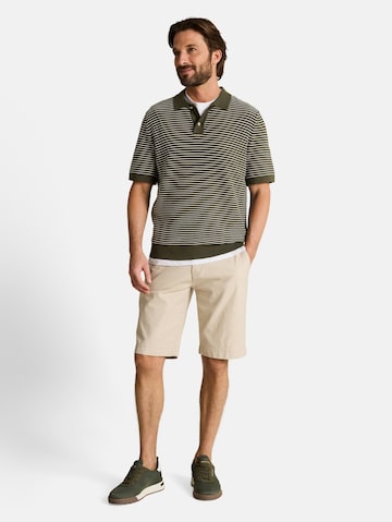 TOM TAILOR Pullover in Grün