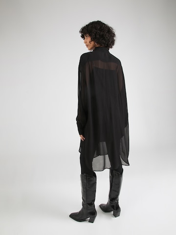 Camicia da donna 'Bareid' di BOSS Black in nero