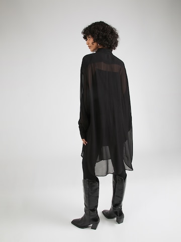 BOSS Black Blouse 'Bareid' in Black