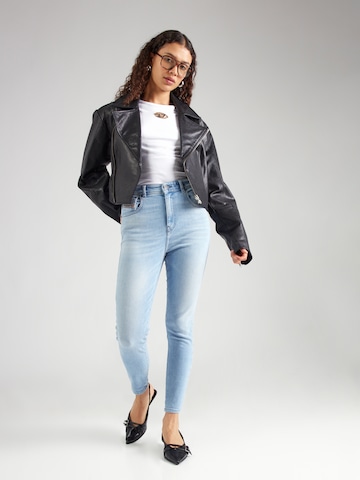 Skinny Jean '1984 SLANDY' DIESEL en bleu