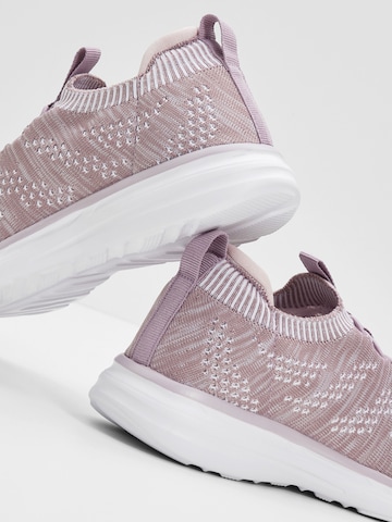 bonprix Sneakers laag in Grijs