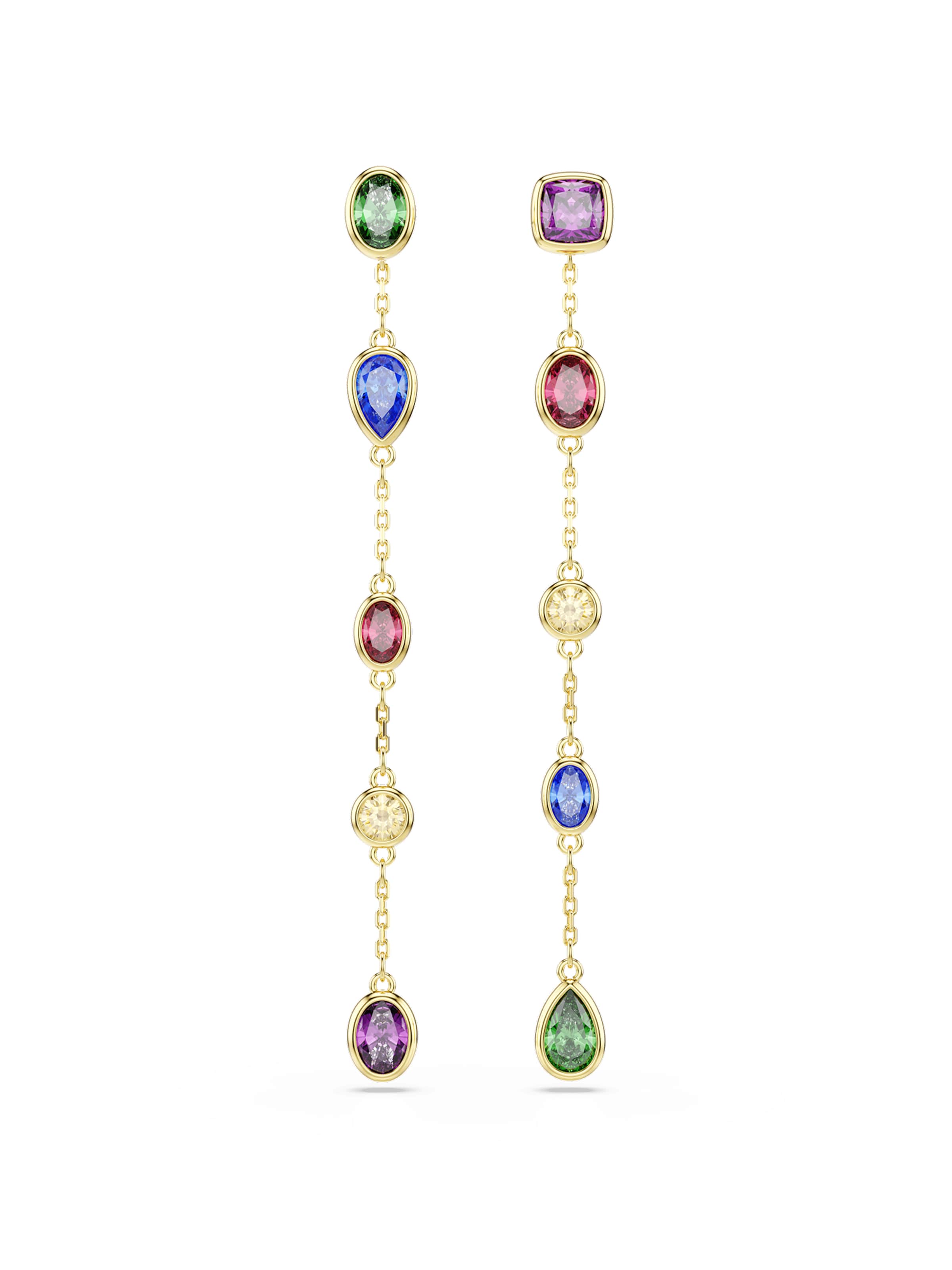 Swarovski - Pendientes 'IMBER' en Mezcla de colores