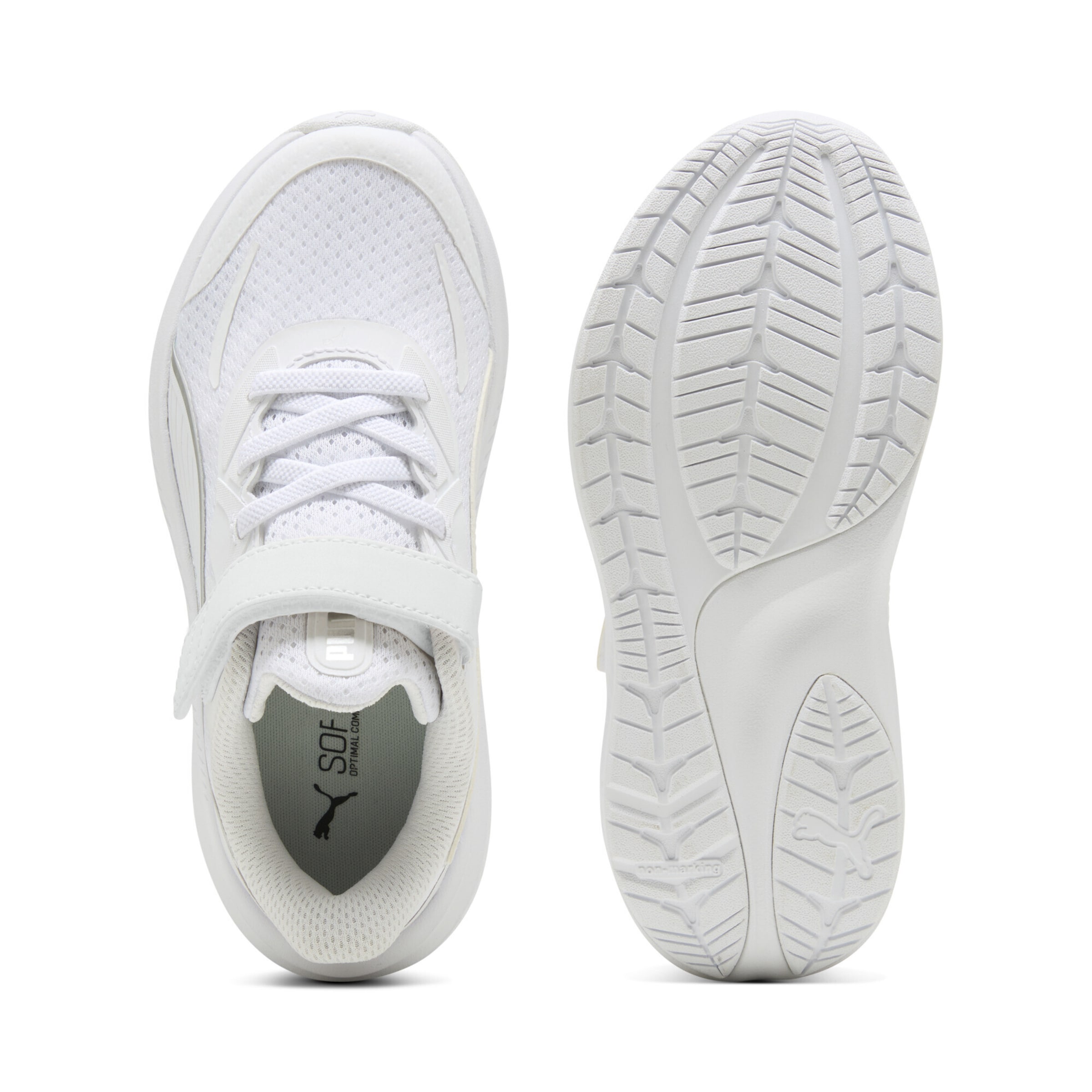 Chaussure de sport 'Skyrocket 2' PUMA en blanc