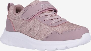 ZigZag Sneaker in Pink