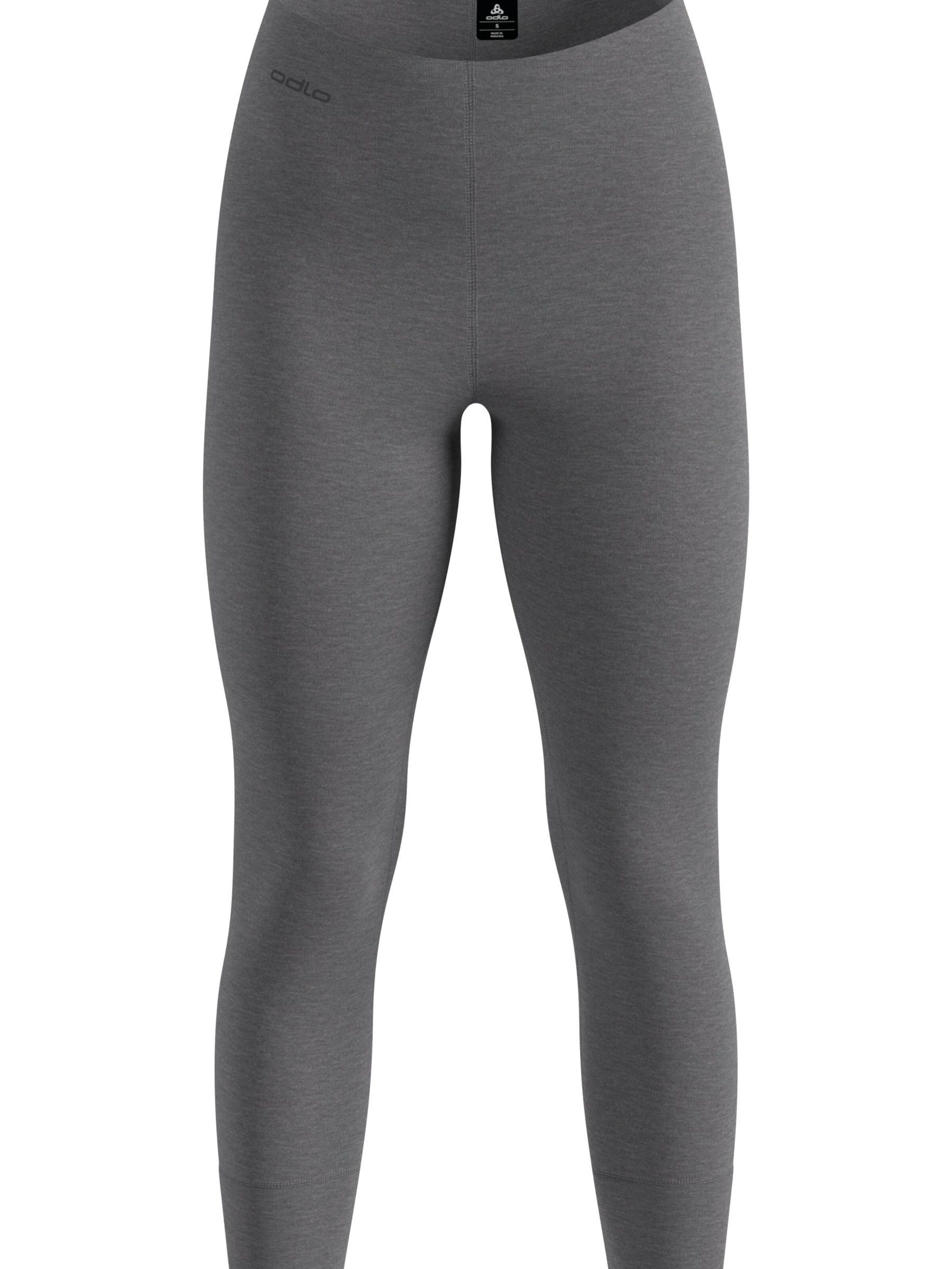 Sous-vêtements de sport 'ACTIVE WARM' ODLO en gris : devant
