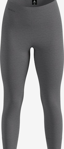 Sous-vêtements de sport 'ACTIVE WARM' ODLO en gris : devant
