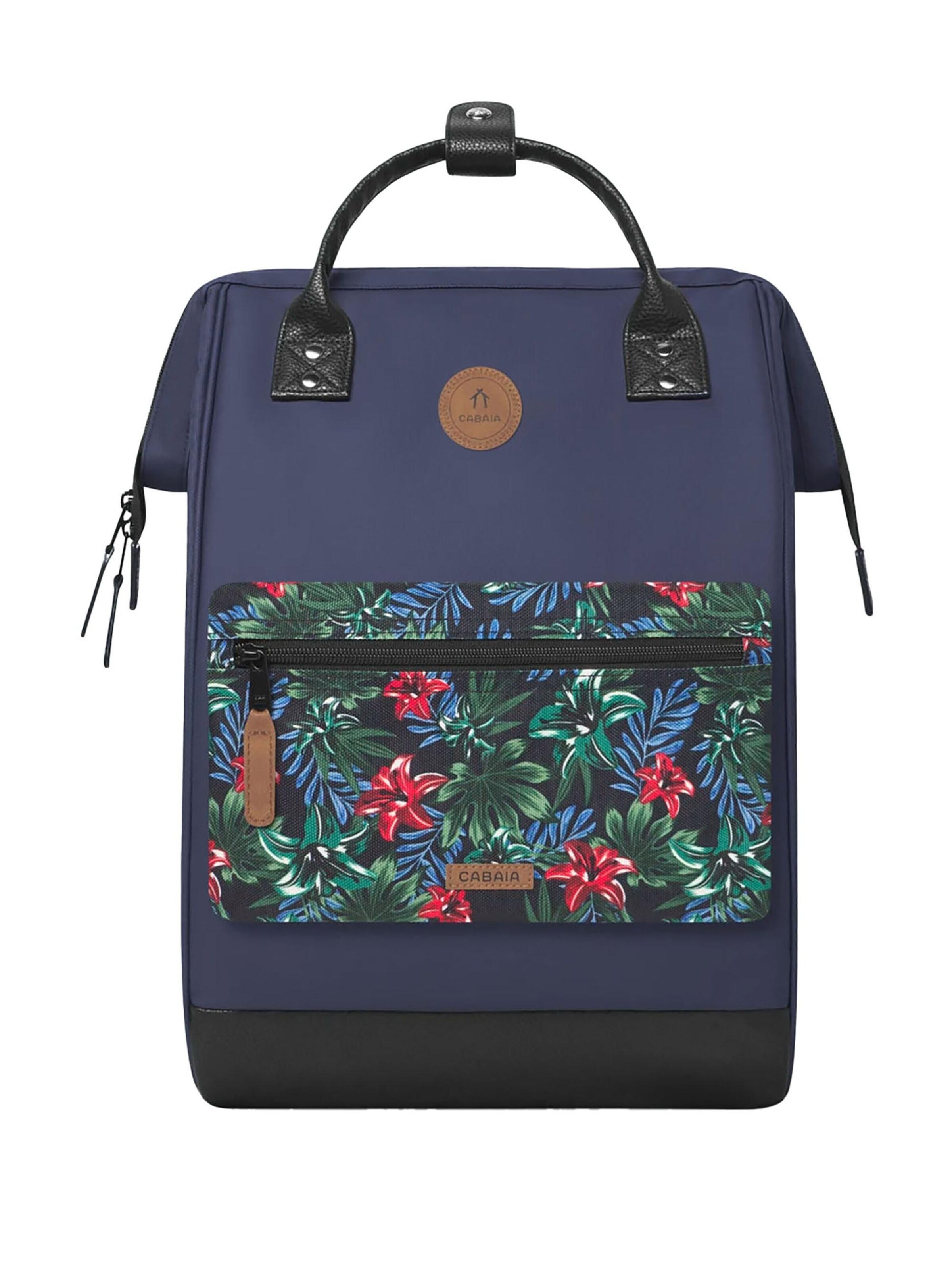 Cabaia Backpack 'Pau L' in Blue