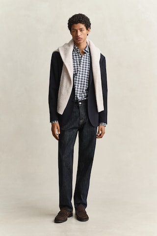 GANT Regular Fit Paita värissä vihreä