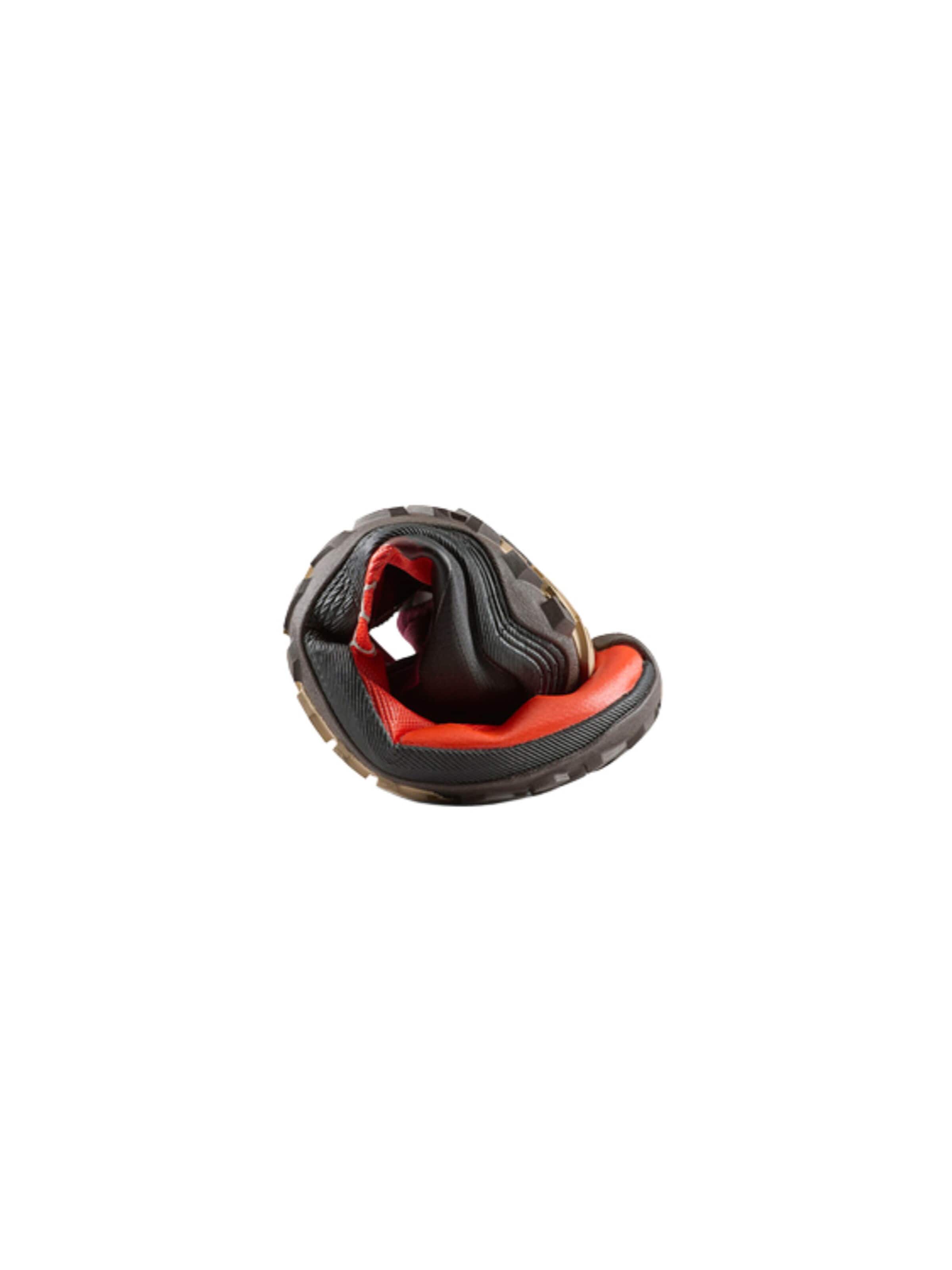 Vivo Barefoot Sneakers laag 'PRIMUS TRAIL FLOW' in Rood