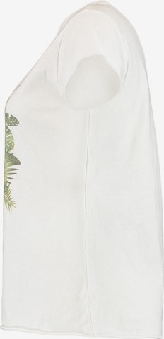 Hailys - Camiseta 'Sv44enja' en blanco
