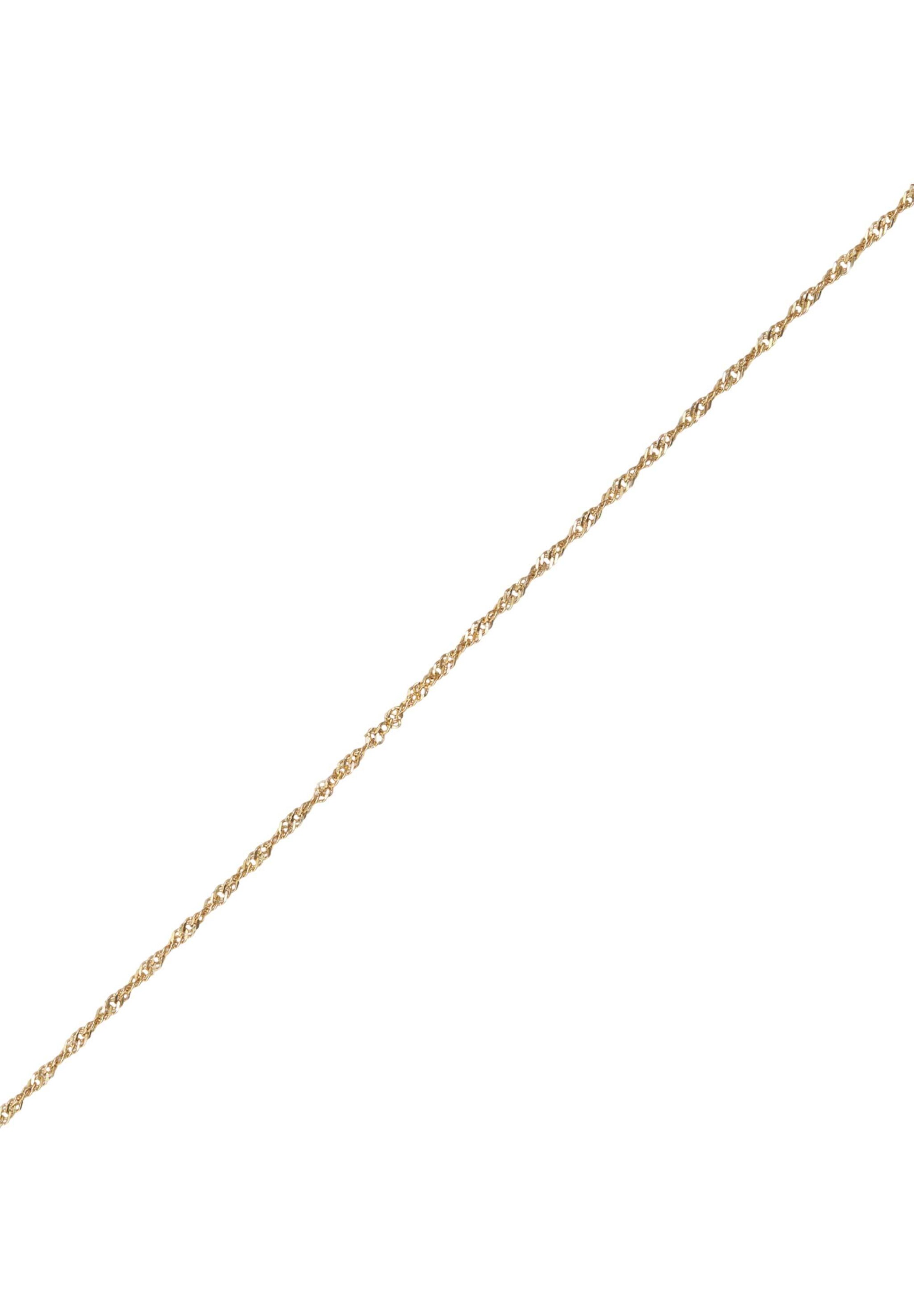 Stilnest Necklace 'Singapore' in Gold