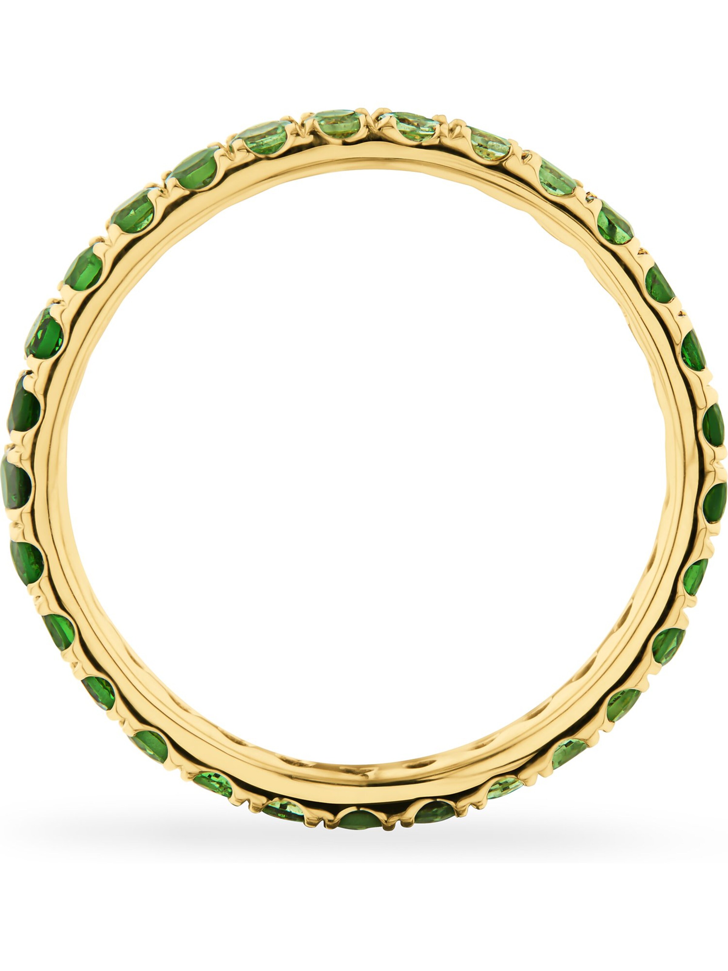 GUIA Ring in Green