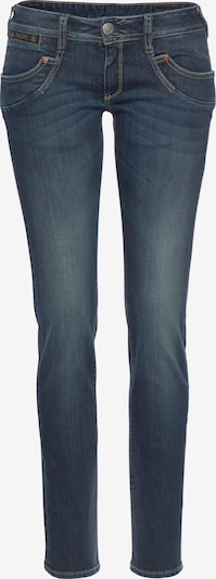 Herrlicher Slim-fit-Jeans in violettblau, Produktansicht